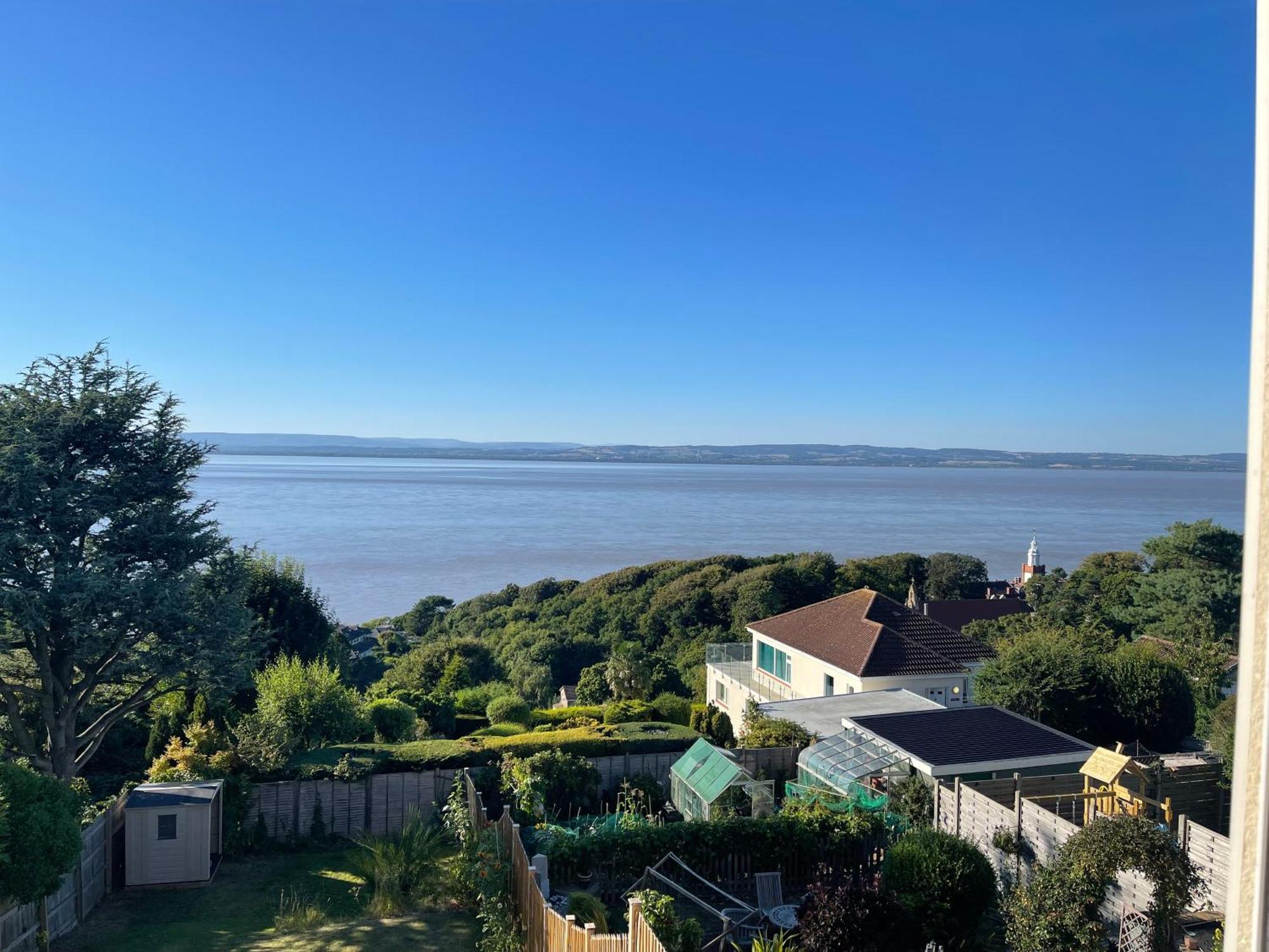 Home Portishead Esterno foto