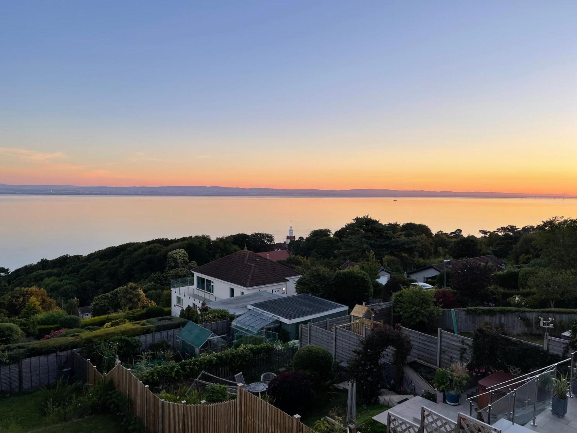 Home Portishead Esterno foto